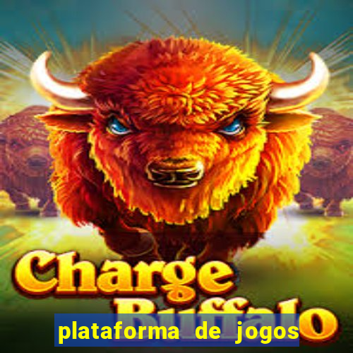 plataforma de jogos com deposito de 1 real